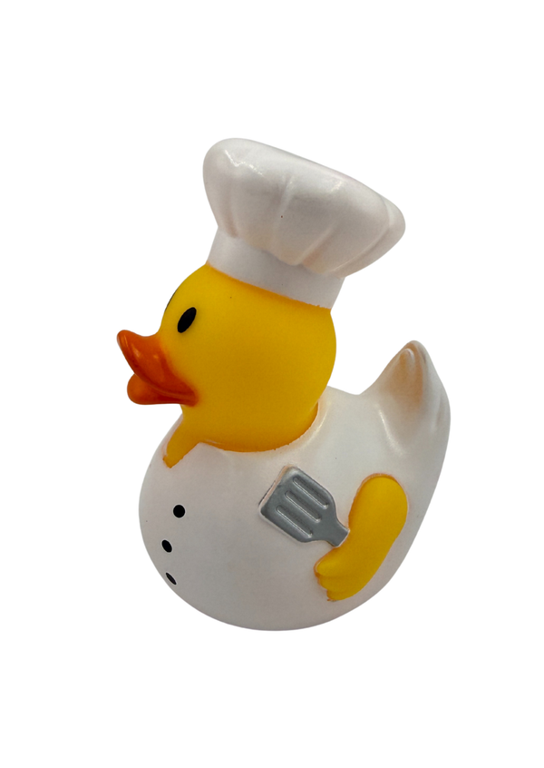 Pato chillón para mascotas