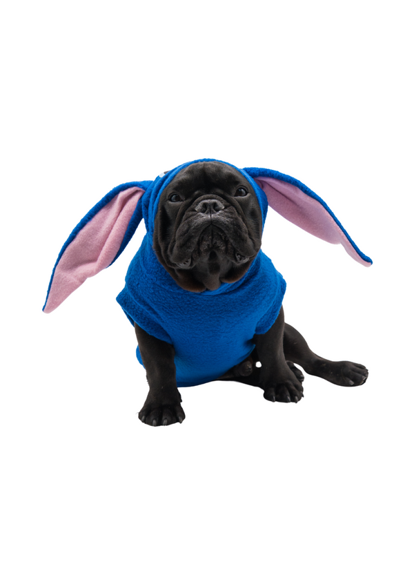 Disfraz Stitch para mascotas