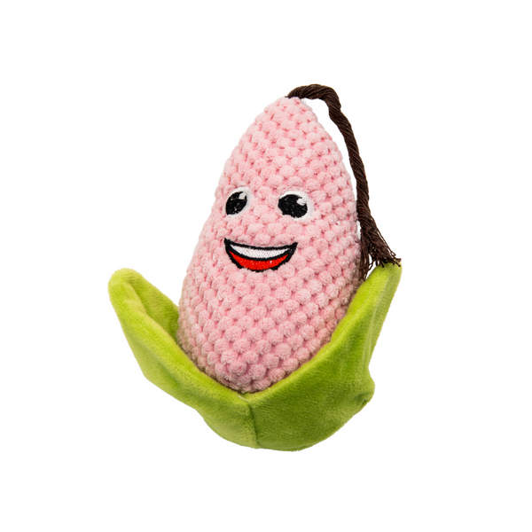 Peluche maicito feliz para mascotas