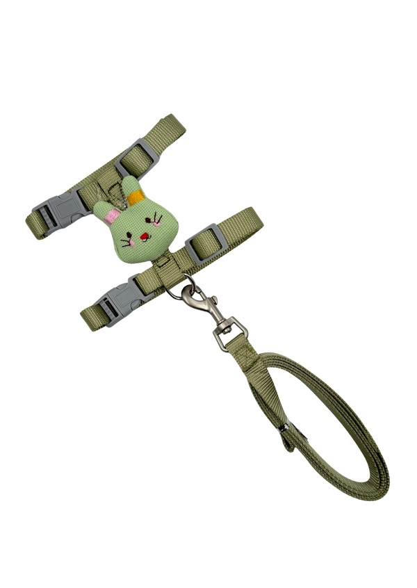 Arnés premium para gatos