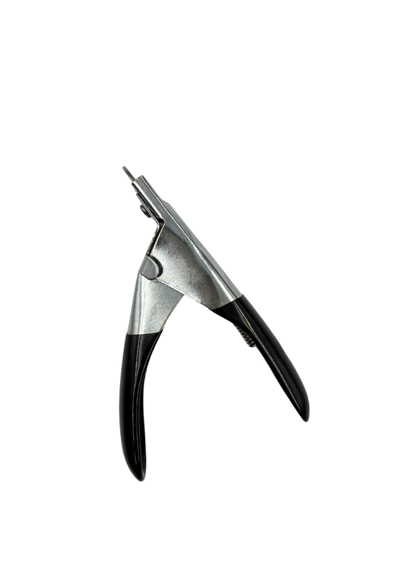 Corta uñas tipo guillotina para mascotas