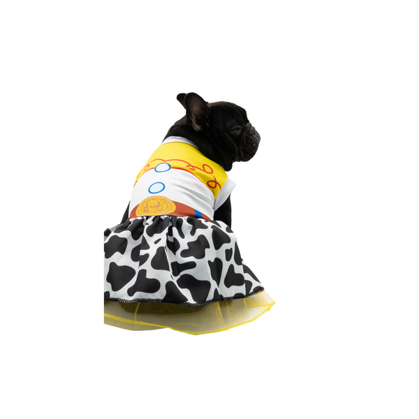 Disfraz Vaquera para mascotas