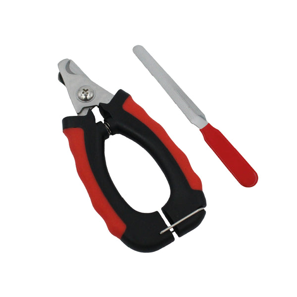 Set de corta uñas para mascota