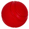 Pelota de tenis maciza grande