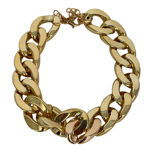 Cadena cubana para perros