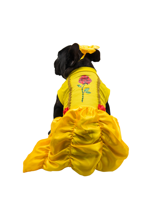 Disfraz Bella para mascotas