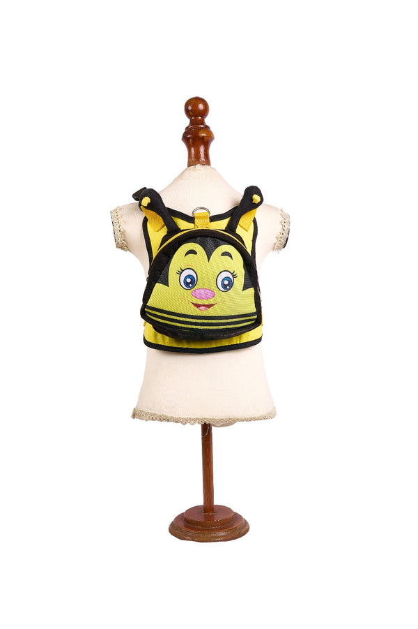 Bolso pechera de abejita para mascotas