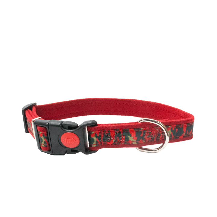 Imagen del producto: Collar Razas Grandes Militar