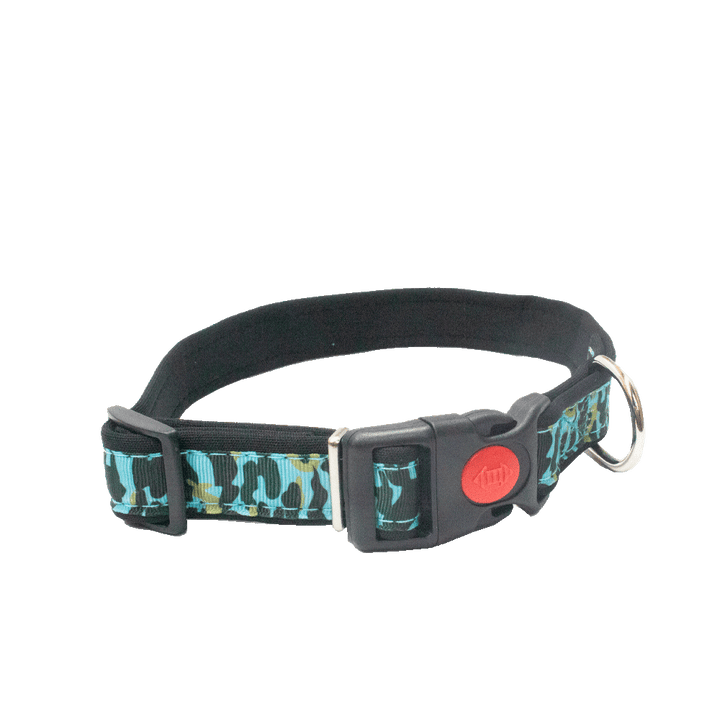 Imagen del producto: Collar Razas Grandes Militar