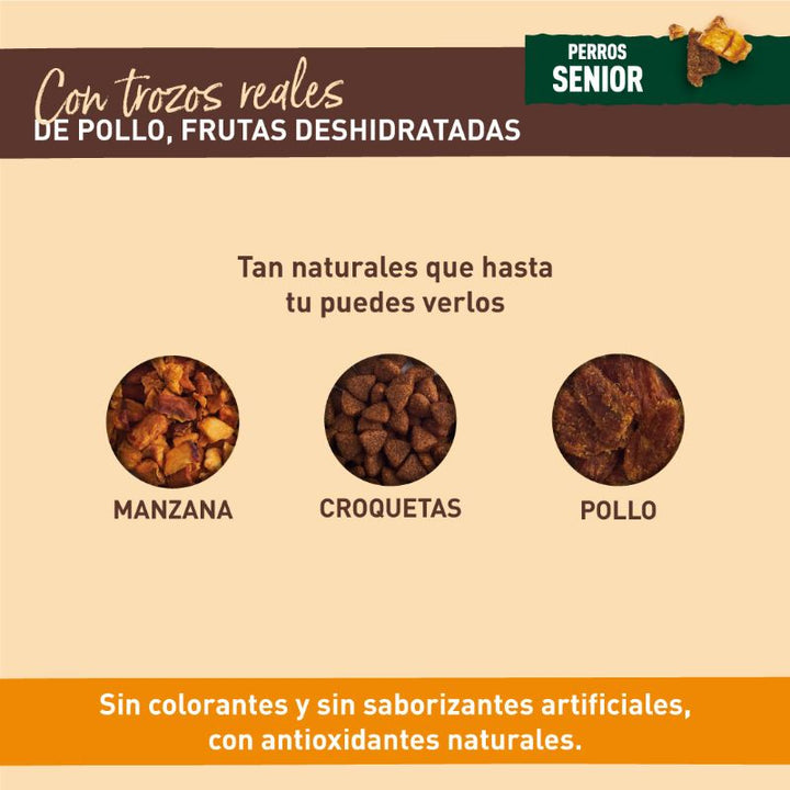 Imagen del producto: Nutriss Al Natural Senior